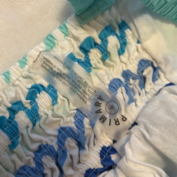 Lot of 3 Summer Dresses from Primary - Picture 5 of 7